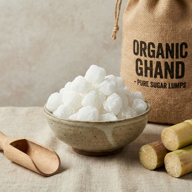 قند شکسته ارگانیک