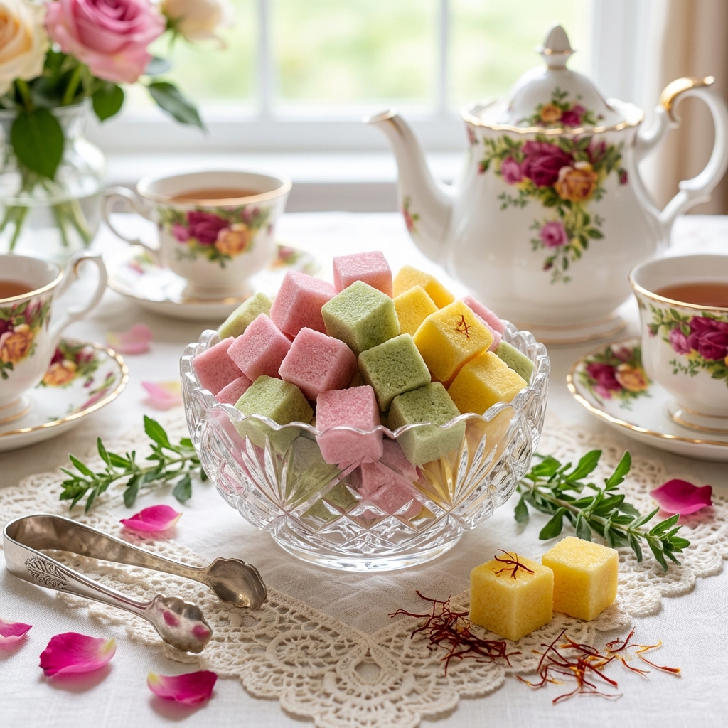 قند رژیمی (استویا)